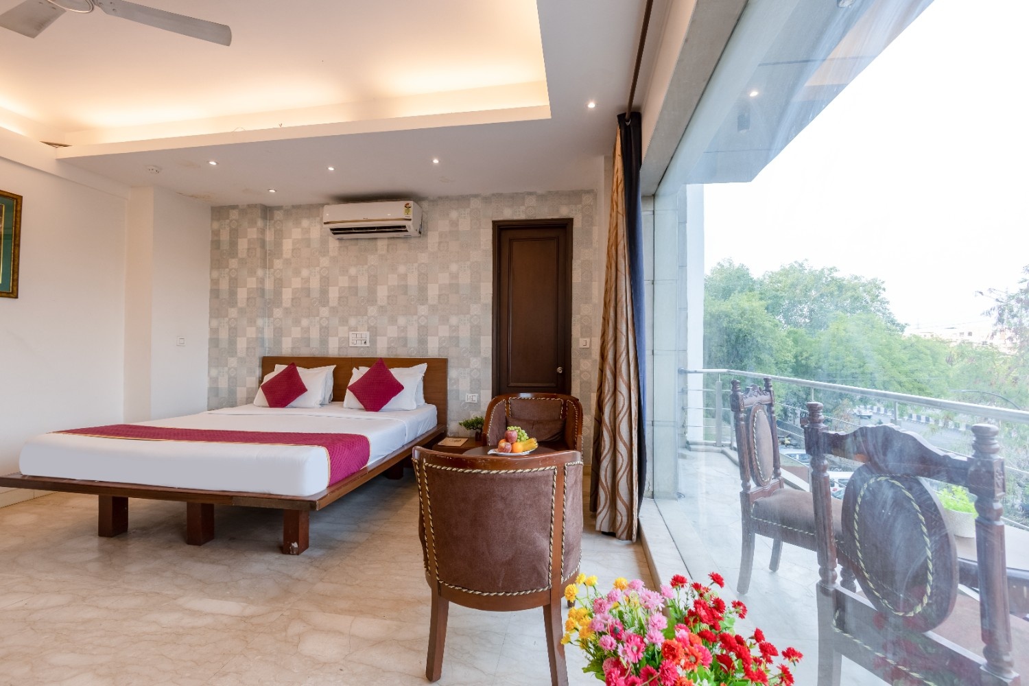 3 Star Hotels near Jasola Metro Station 